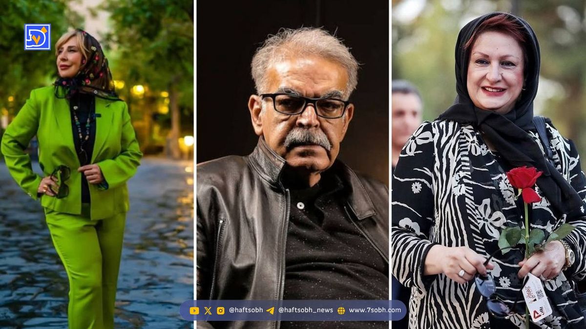 شاسی‌بلند مریم امیر‌جلالی چقدر می‌ارزد؟ / کل‌کل مریم امیرجلالی و حمید لولایی + عکس