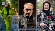 دعوای مریم امیر جلالی با حمید لولایی سر مرجانه گلچین