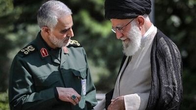 سفر در زمان |  زیبایی حیرت انگیز سحر قریشی در کودکی+ عکس