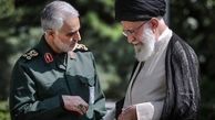 عکس| سفر در زمان؛ «سردار سلیمانی و ابومهدی مهندس» در بین الحرمین؛ دهه 90