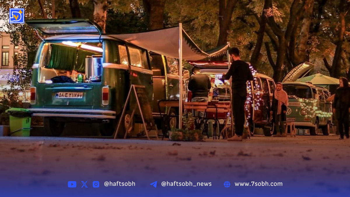 بگذارید تهران روشن بماند