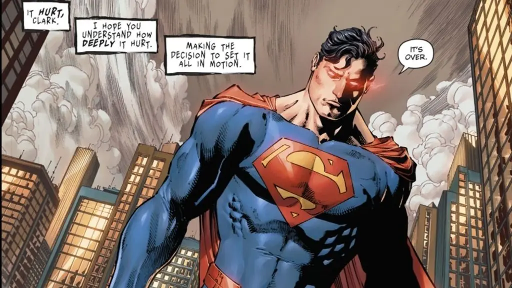 ۱۰ نسخه شرور و شیطانی برتر سوپرمن - گیمفا