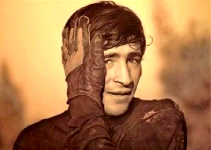 عکس قدیمی ناصر حجازی