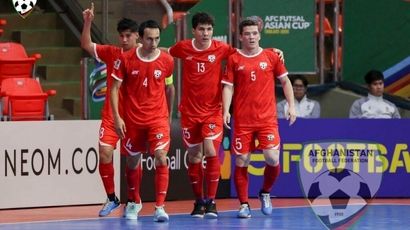 تایلند فینالیست شد، افغانستان در رویا جام جهانی