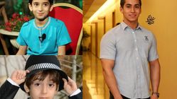 بیوگرافی عرفان برزین از نقش عرشیا در شمعدونی تا تیپ و هیکل ورزشی + عکس های خصوصی