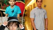 بیوگرافی عرفان برزین از نقش عرشیا در شمعدونی تا تیپ و هیکل ورزشی + عکس های خصوصی