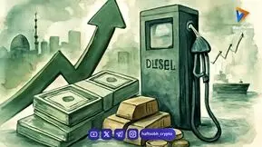  گازوئیل در آمریکا گران شد؛ تحولات خاورمیانه بازار انرژی را متشنج کرد 