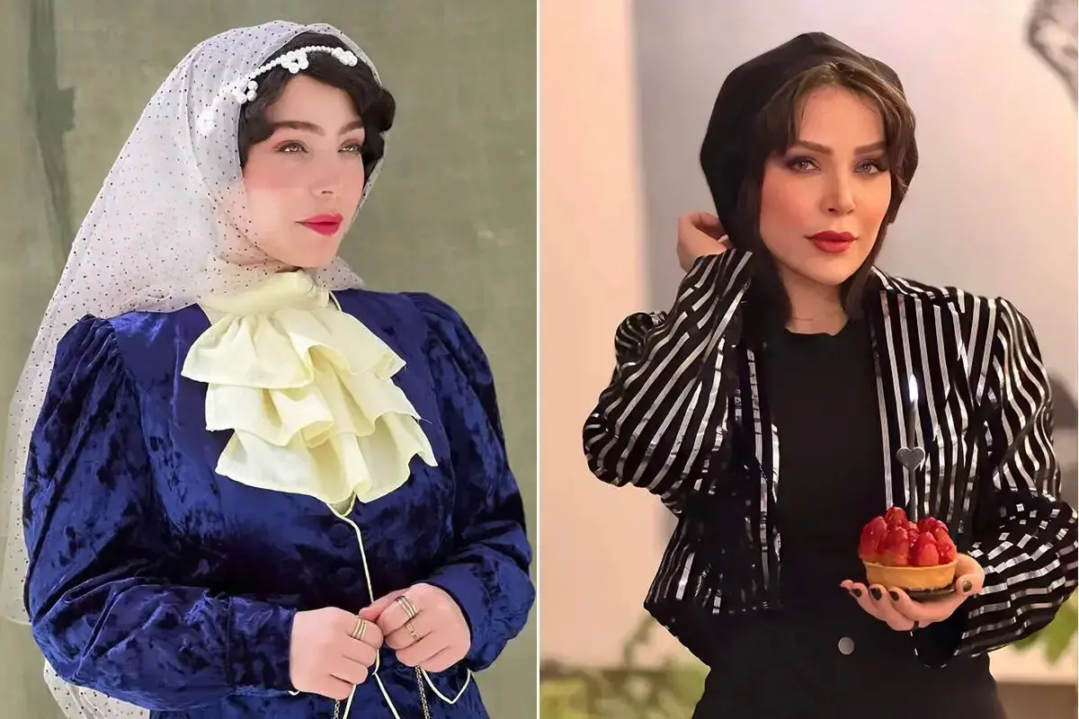 بیوگرافی زهرا فراهانی بازیگر نقش نیمتاج بامداد خمار
