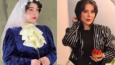 بیوگرافی زهرا فراهانی بازیگر نقش نیمتاج بامداد خمار