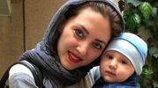تغییر شگفت‌انگیز چهره مهسا کرامتی بعداز 26 سال؛ خانم بازیگر چی بود و چی شد + عکس