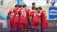 برنامه ویژه تارتار برای بازیکنان؛ بازی دوستانه مقابل فولاد هرمزگان