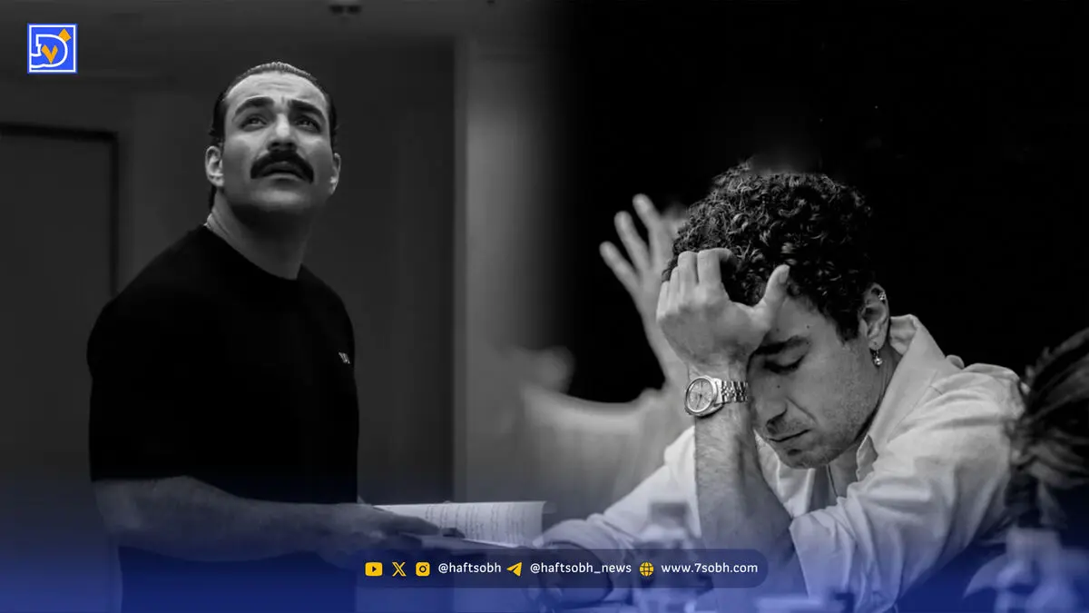 حمید صفت جای نوید محمدزاده بازی خواهد کرد!