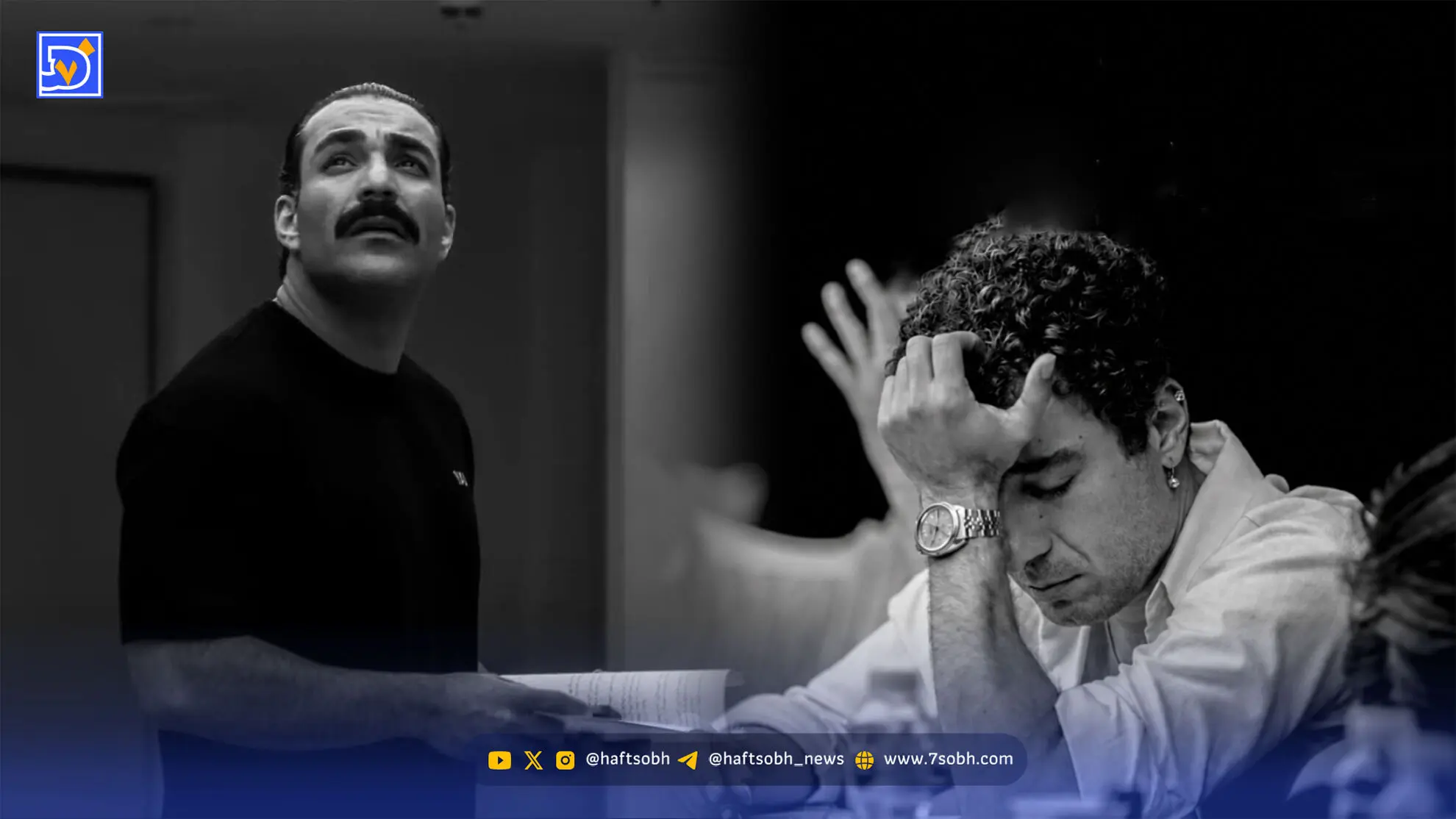 حمید صفت جای نوید محمدزاده بازی خواهد کرد!