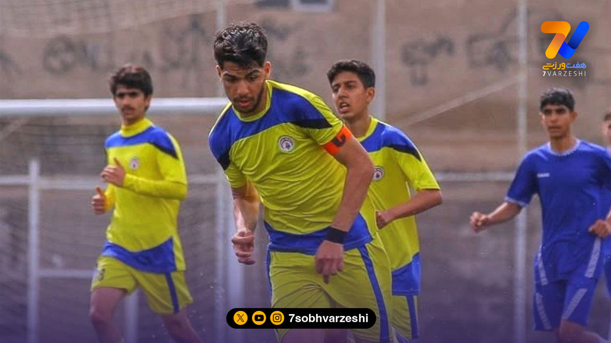درگذشت بازیکن سابق فجر سپاسی در سانحه رانندگی