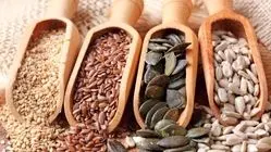 ۷ دانه خوراکی که برای رژیم لاغری ضروری است