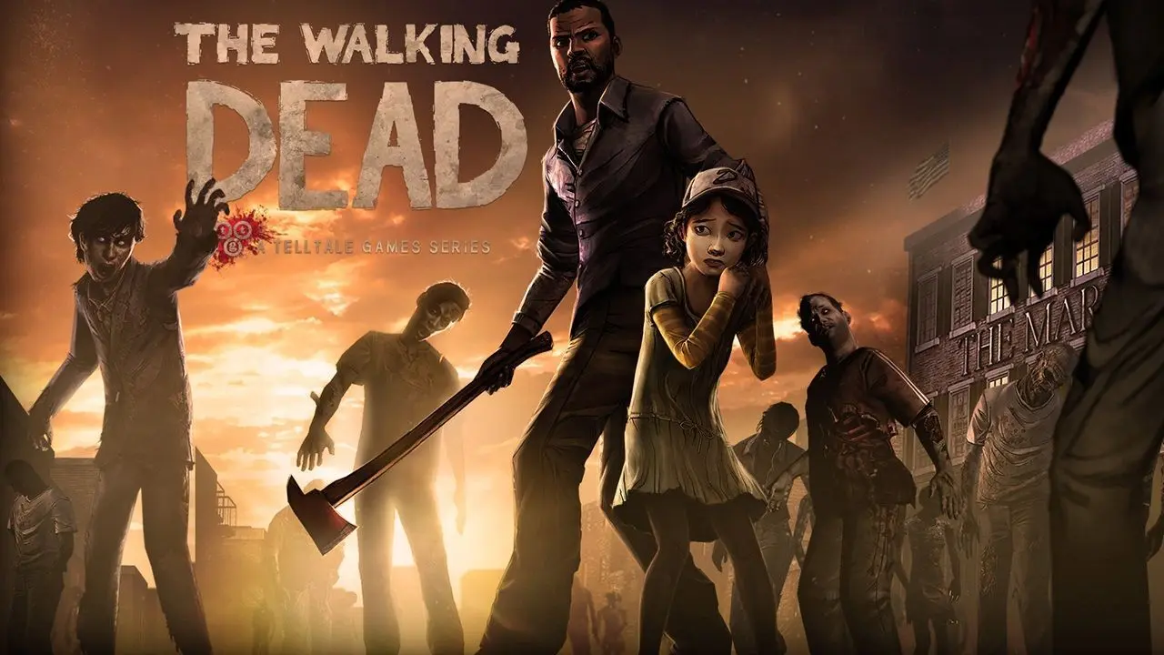  شایعه: بازی The Walking Dead ساخته تل‌تیل گیمز ریمیک می‌شود
