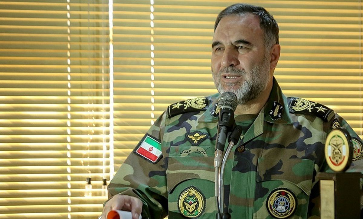 حمله پهپادی ارتش ایران به مواضع حساس رژیم صهیونیستی با پهپادهای انهدامی 