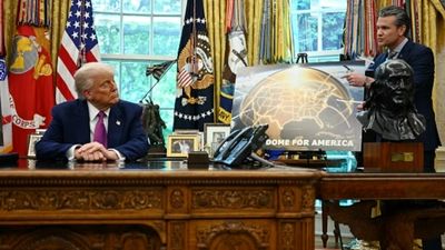 پست اینستاگرامی عجیب ترامپ؛ برای همیشه رئیس جمهور آمریکا خواهم بود! (ویدئو)