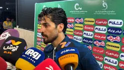 فرید امیری: پنالتی استقلال کاملاً درست بود