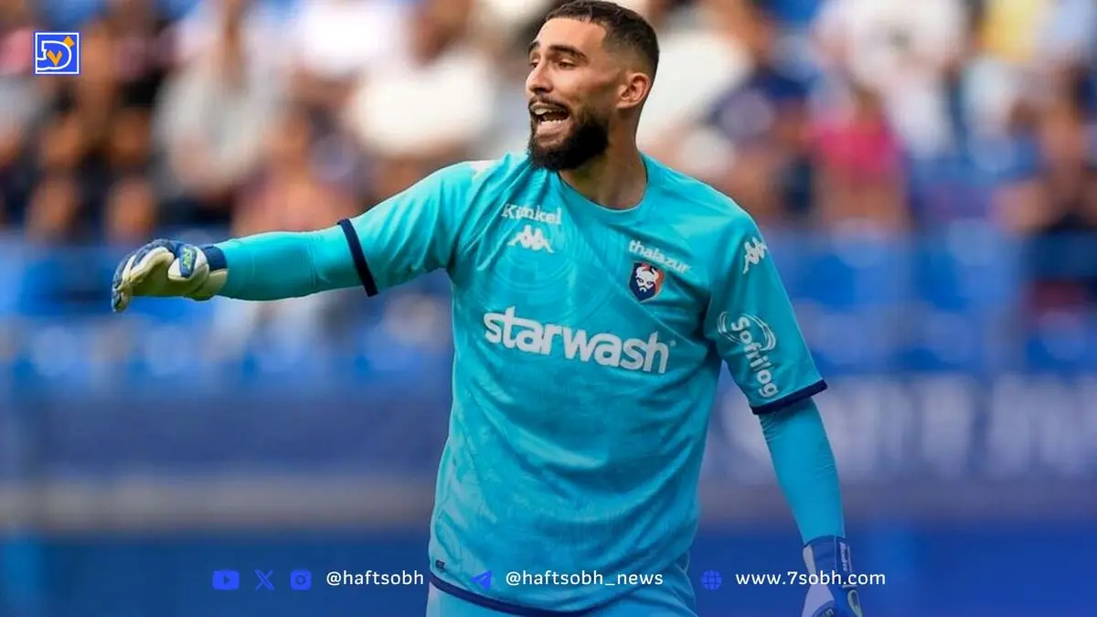 گندوز رفت و آتش بیرانوند دامن گلر جدید تراکتور را گرفت