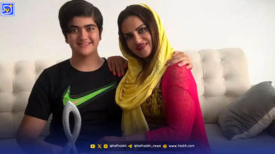 بیوگرافی دنیا دادرسان خواننده ایرانی و همسرش سروش صادقی