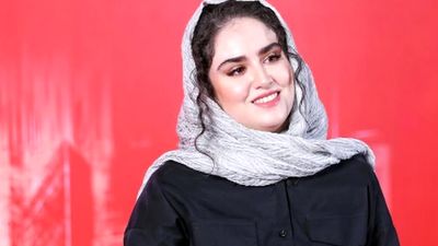 شیدا خلیق با استایلی متفاوت‌تر از همیشه؛ این لبخند رو از دست ندین