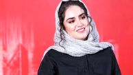 چشم‌انداز جدید از هانیه غلامی؛ ژست جذاب در کافه‌ای دنج 
