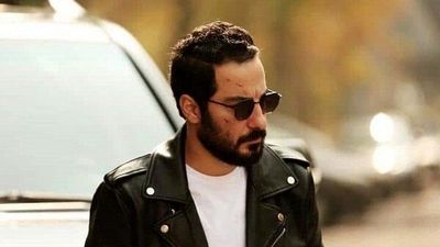 سینا مهراد و و برادرش ساعد سهیلی در بچگی + عکس لو‌رفته و دیده‌نشده
