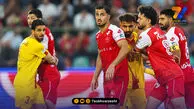 پرسپولیس باخت و صدرنشین ماند؛ سبقت سپاهان از تراکتور و استقلال! +جدول لیگ برتر