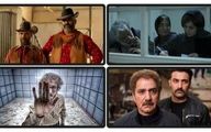 پریناز ایزدیار، پیمان معادی، پژمان جمشیدی و بهرام افشاری این هفته به سینماها می‌آیند