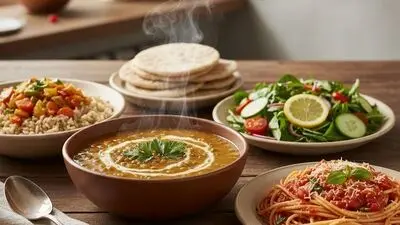 چطور غذای شور را نجات دهیم؟ راهکارهایی که واقعاً کاربردی‌اند