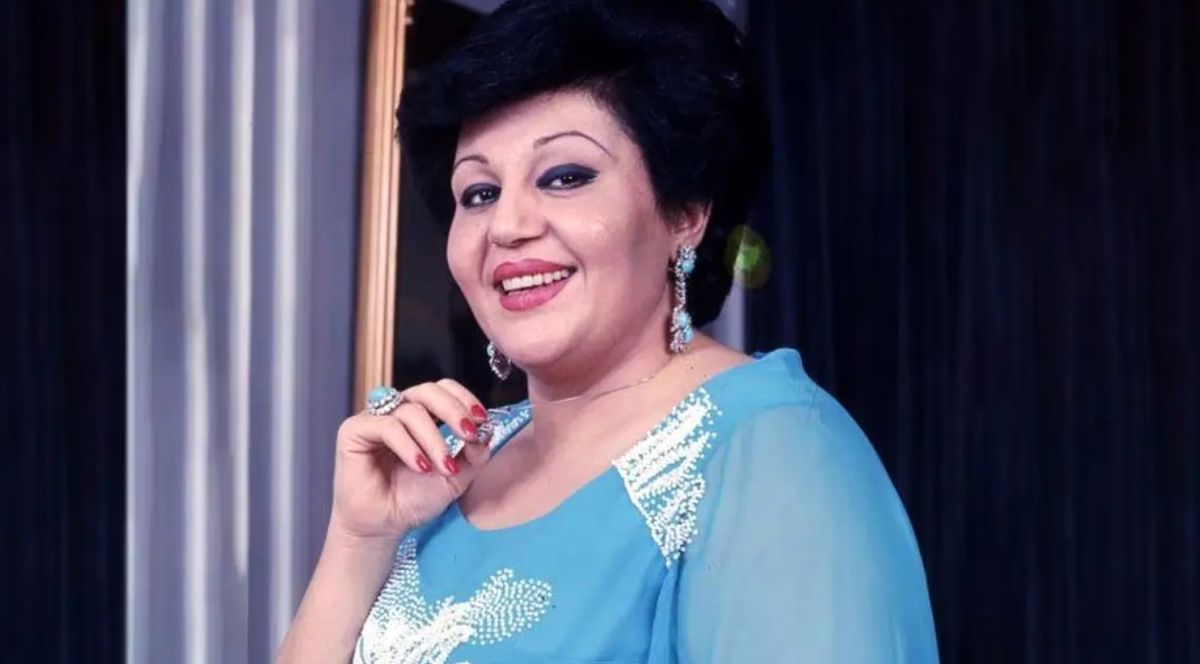 سفری به گذشته؛ تصویری از هایده و دختر مهستی 50 سال قبل