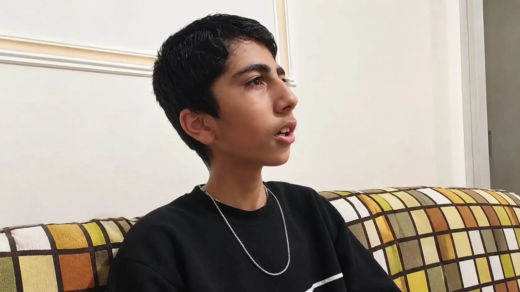 بیوگرافی امیر محمد حسن پور خواننده سنی نردن گوردوم