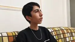 بیوگرافی امیر محمد حسن پور خواننده سنی نردن گوردوم