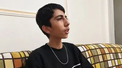 بیوگرافی امیر محمد حسن پور خواننده سنی نردن گوردوم