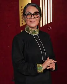 هنرمندان در جشن روز سینما