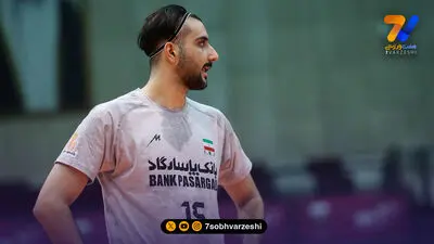 خبر بد برای پیاتزا؛ پاسور ایران مصدوم شد
