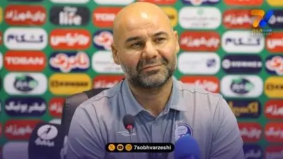  گل اول پرسپولیس به استقلال توسط محمد مهدی محبی