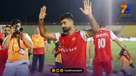 کاپیتان پرسپولیس غایب بزرگ سرخ ها مقابل مس