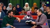 شوخی جناب خان با پیمان یوسفی جنجال ساز شد؛ سلطان کت ایران هستی!