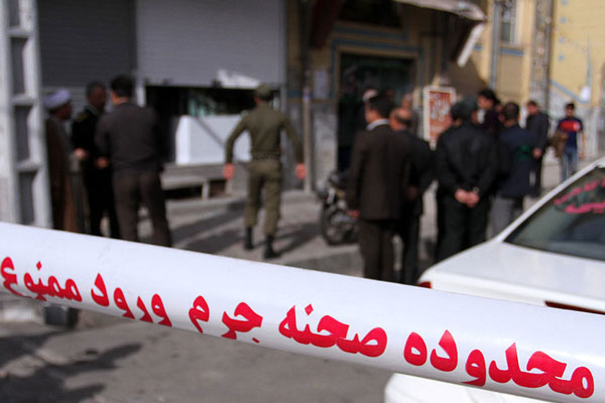 قتل زن تنها به خاطر پول؛ قاتل در یک قدمی چوبه دار