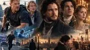 آخر هفته چه فیلم و سریالی ببینیم؟ از Cinderella Man تا Runner