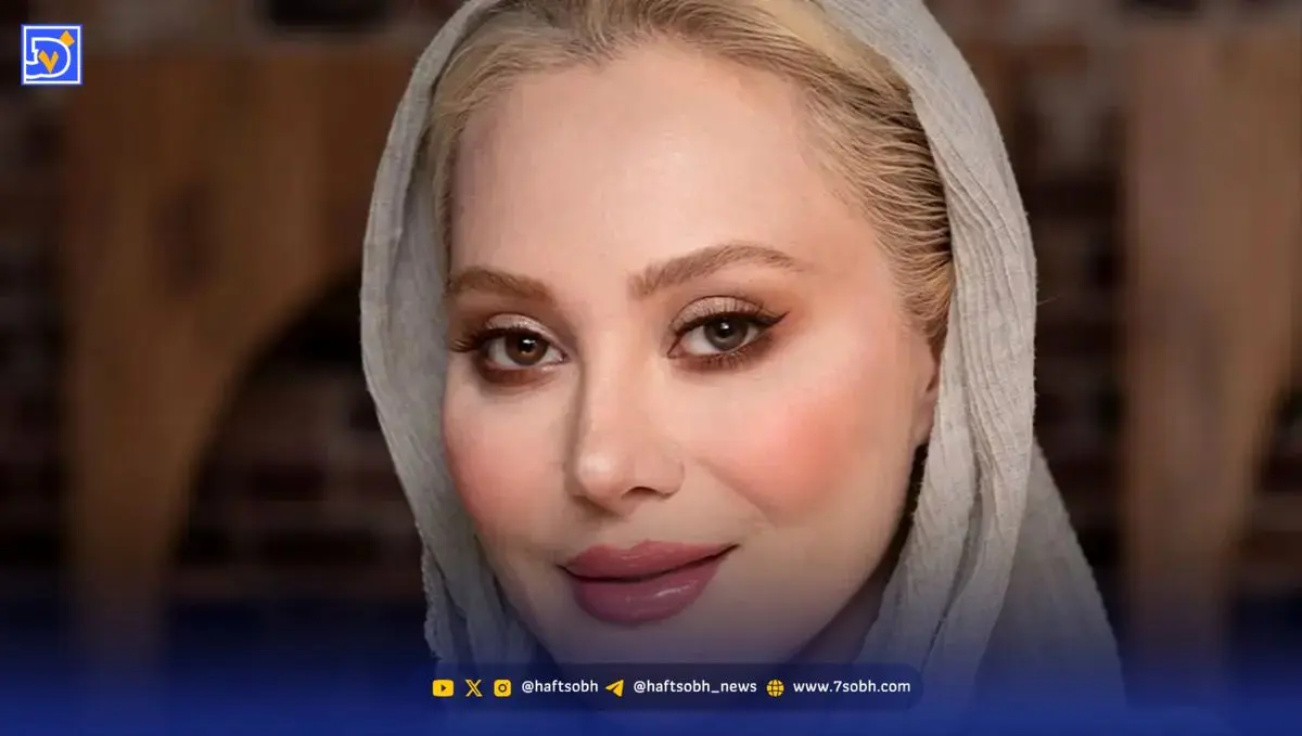 آرام جعفری تازه عروس سینمای کشورمان با استایل خاص خود همه چشم هارا خیره کرد/خانم بازیگر هرروز زیباتر میشود!