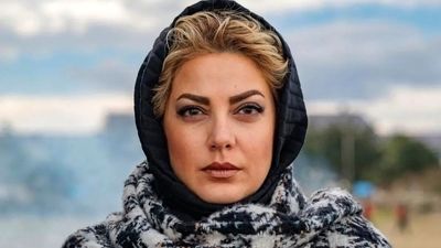 سلیقه بی‌نظیر ساره بیات در انتخاب شمع و ظروف زیبا و شیک برای خانه لوکس و دلبازش + عکس