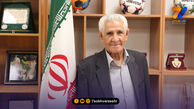 دبیر سابق سازمان لیگ داغدار شد!