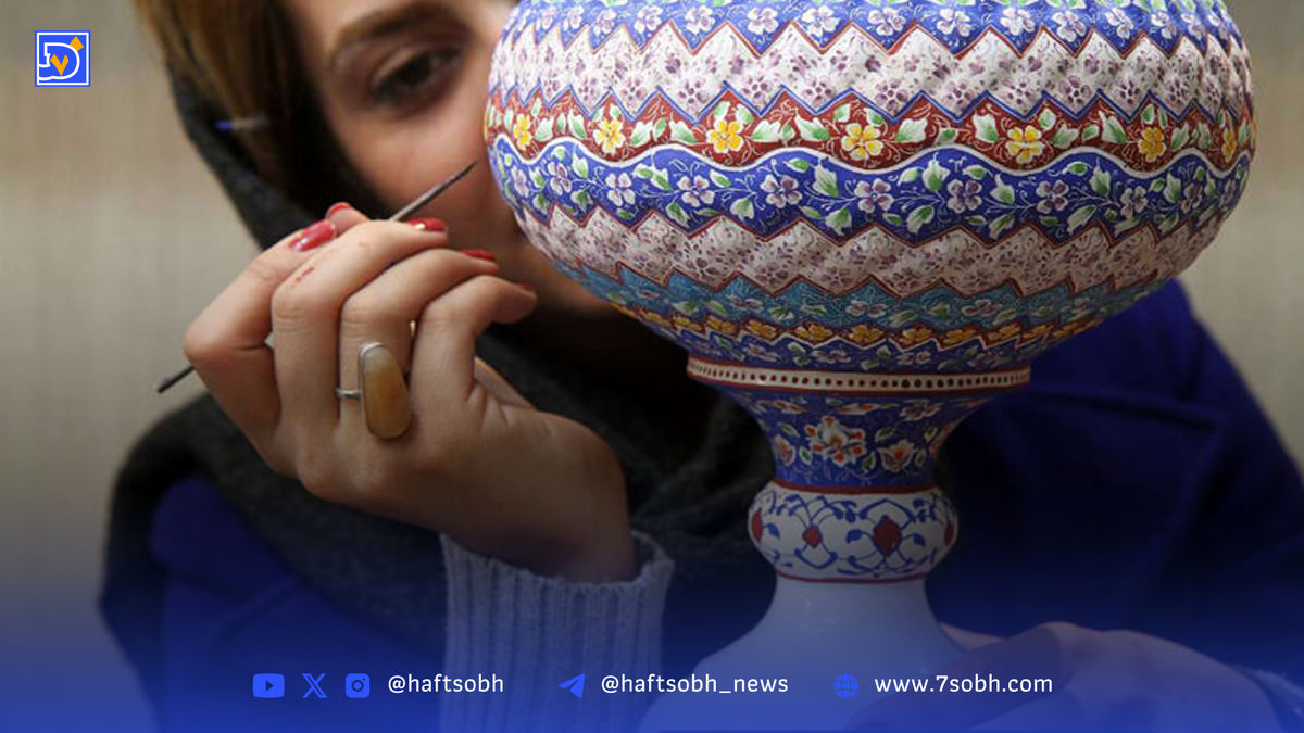 حال هر دو خراب است | به مناسبت بیستم خرداد روز صنایع دستی و فرش