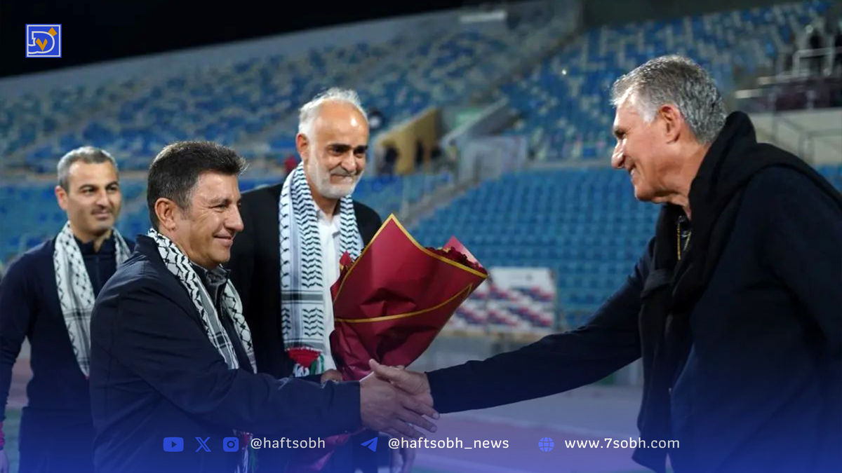 کی‌روش و تیم ملی دوباره به هم می‌رسند!