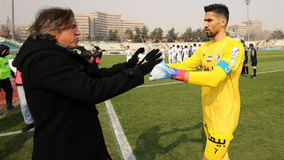 فریبا: سید حسین دوست داشت در سال منتهی به جام جهانی در استقلال باشد