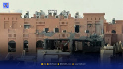 شهادت ۵ نفر بر اثر حمله تروریستی رژیم صهیونیستی به دوحه