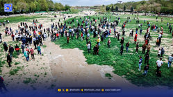 زاینده رود، نقطه تنش دو استان 